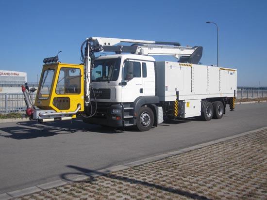 特種作業(yè)車(chē)輛